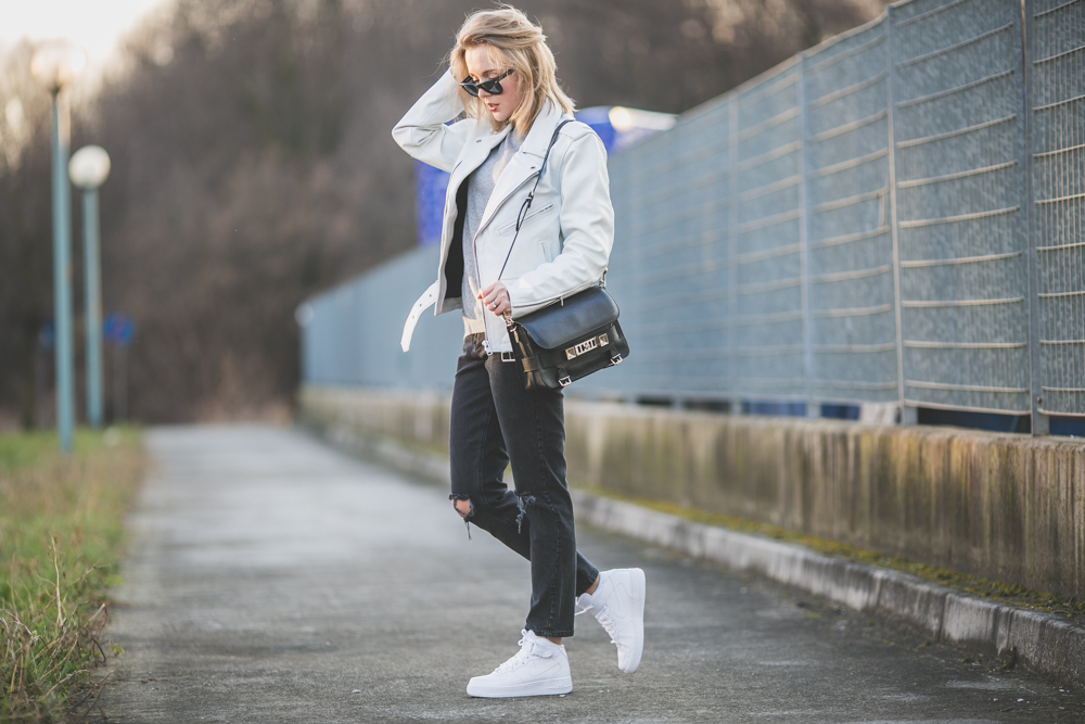 3 NIKE AIR MAX OUTFITS, TheCabLook by Darya Kamalova