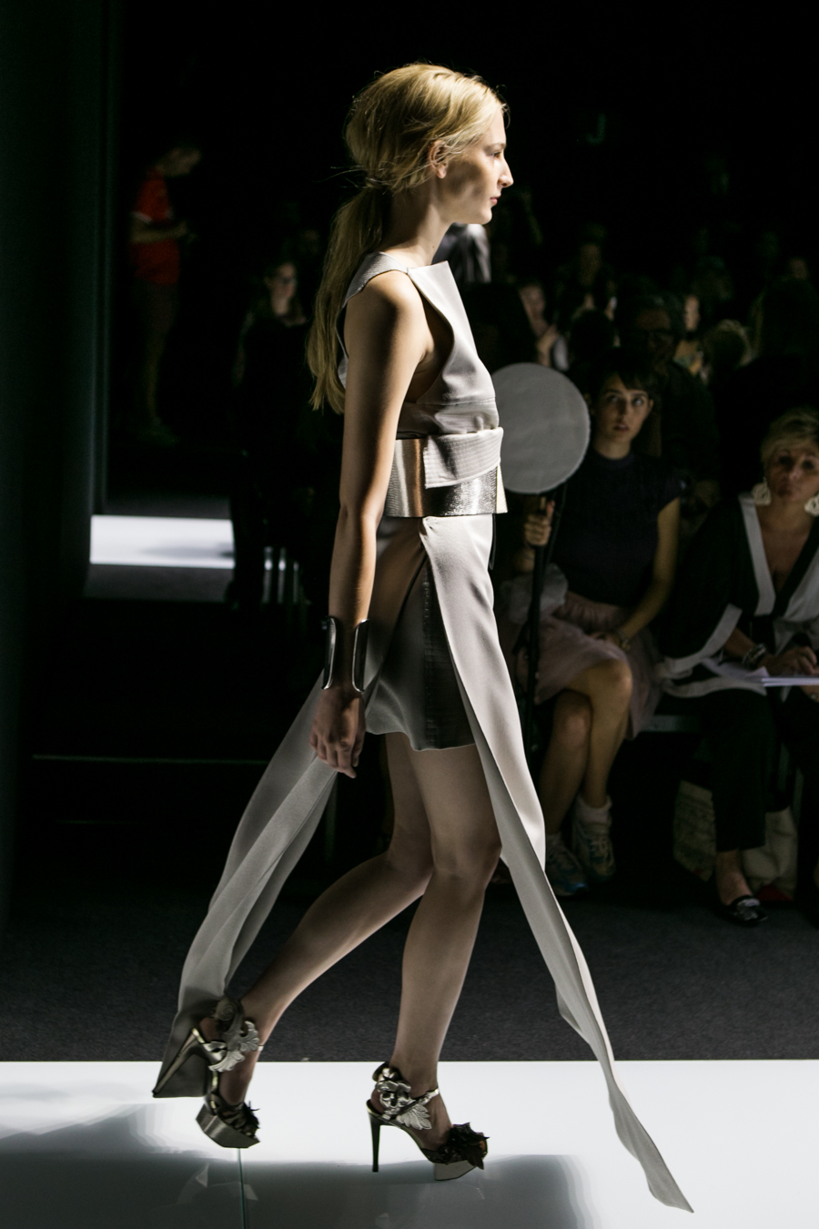 MFW SS14. DAY 6. CUT-OUTS. – THECABLOOK by Darya Kamalova