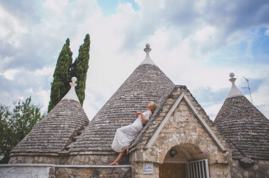 TRULLI: THE PLACE WHERE THE HOBBITS LIVE